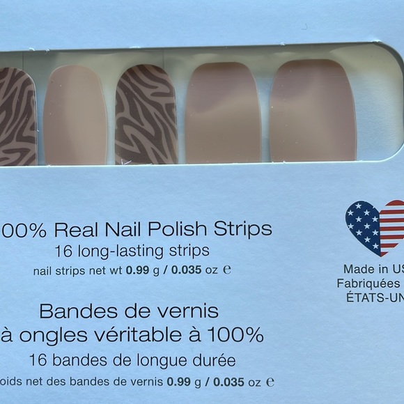 Color Street Fall All Wild Up - Picture 2 of 4